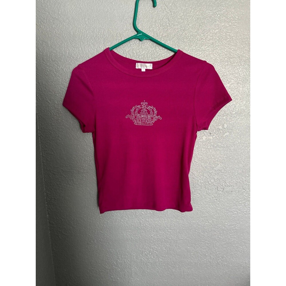 Pink Tee